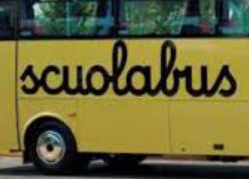 Scuolabus (Fonte foto Anci Toscana) 