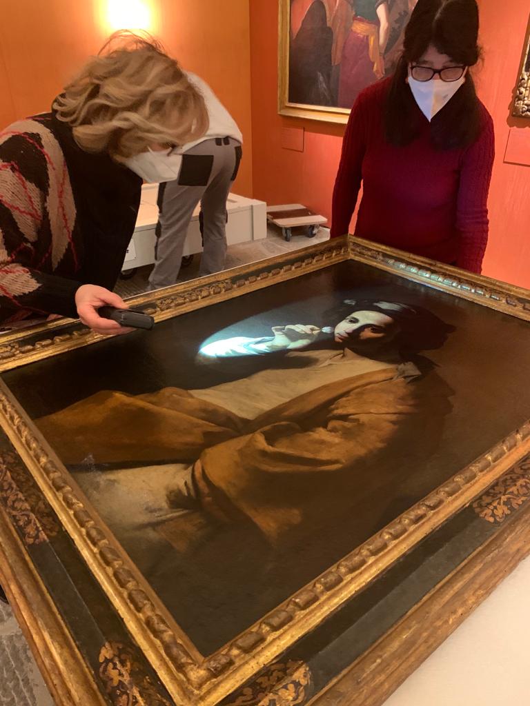 Conclusa la mostra dopo Caravaggio al Palazzo Pretorio di Prato
