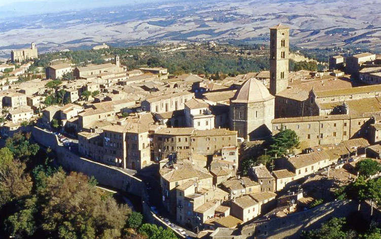 Volterra (Foto da comunicato)