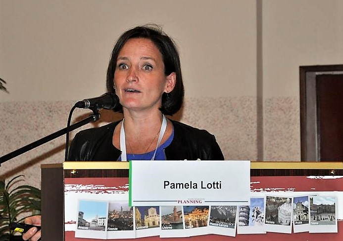 Pamela Lotti (Foto da comunicato)