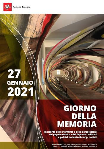 Giorno della memoria, locandina