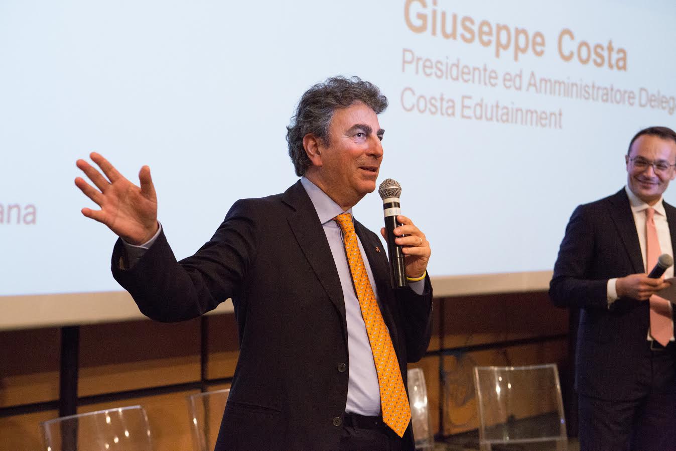 Giuseppe Costa (fonte foto da comunicato)