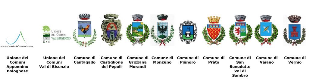 Loghi dei comuni