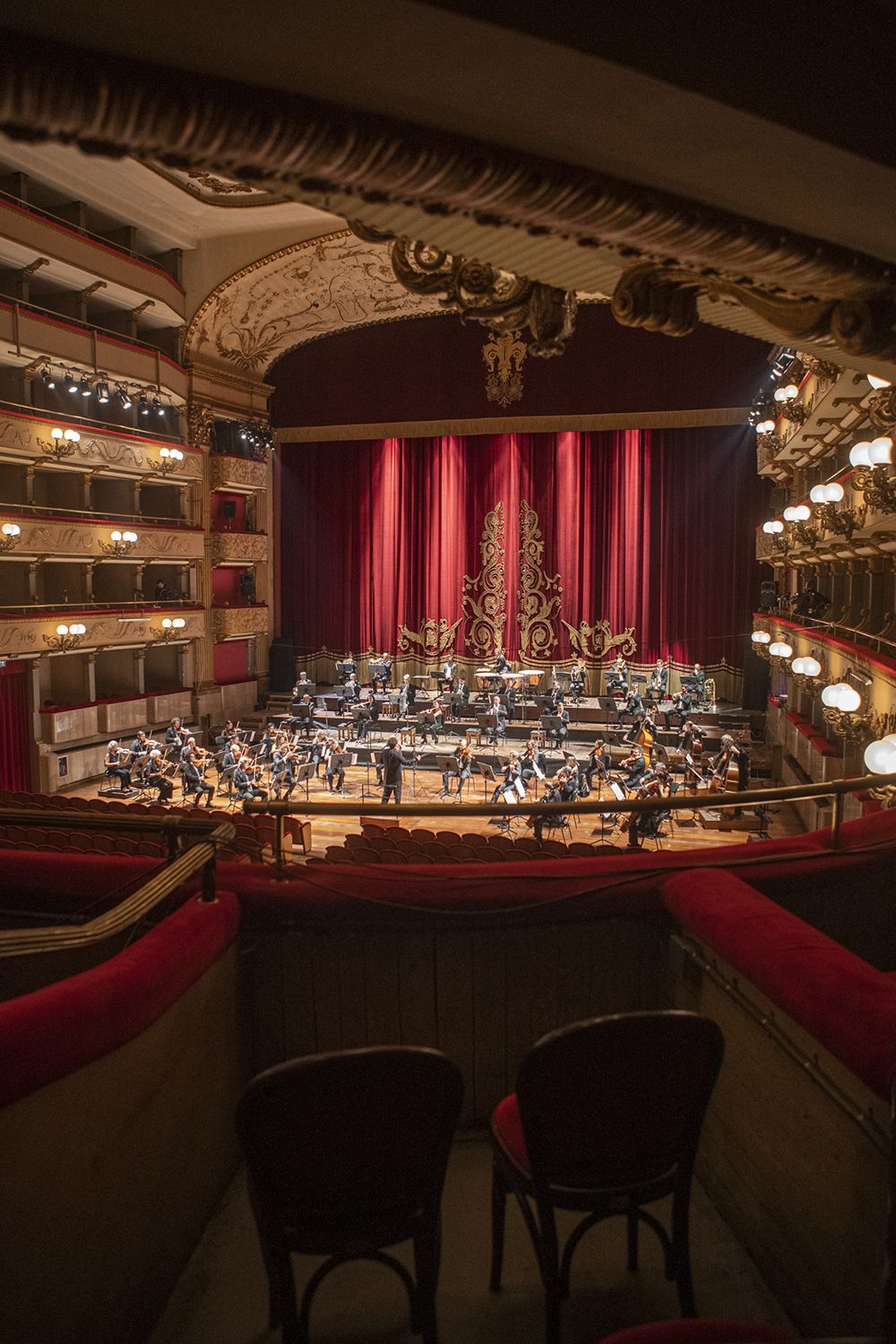 Orchestra della Toscana (foto fonte da comunicato)