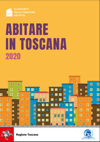 nono rapporto sulla condizione abitativa in Toscana