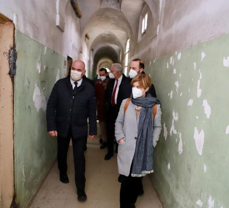 Visita all'Ambrogiana