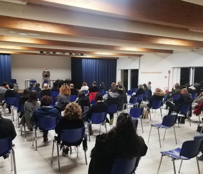 Seduta istitutiva dell'associazione Fucecchio Turismo