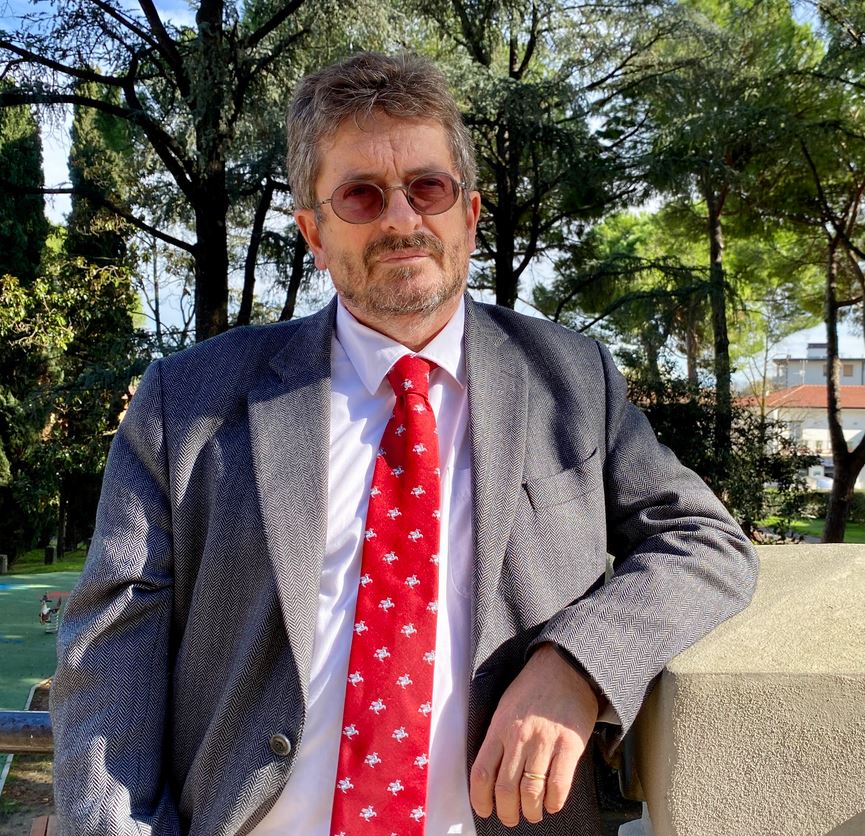 Il sindaco di Signa Giampiero Fossi