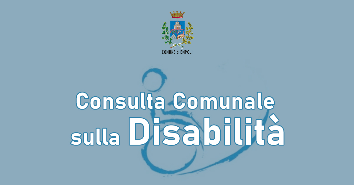 Consulta Comunale sulla Disabilità