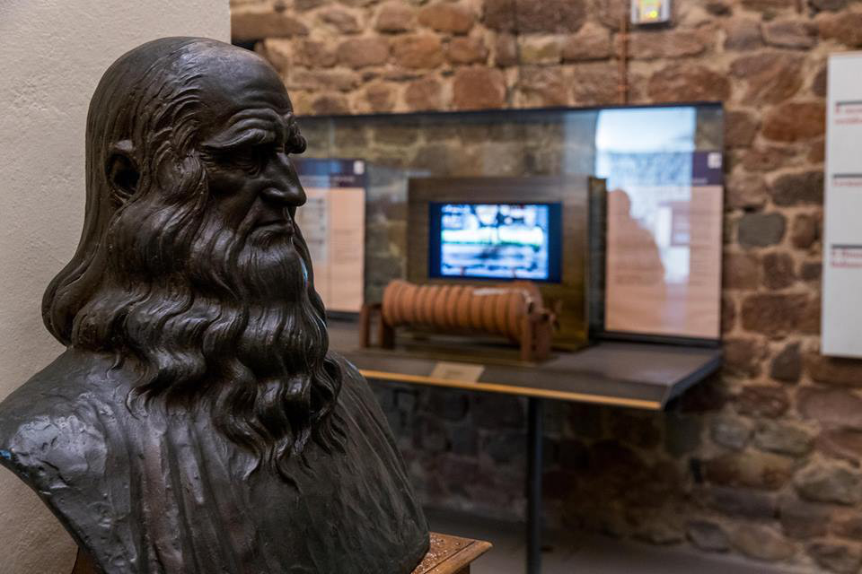 Vinci, Museo leonardiano