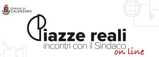 Logo piazza reale 