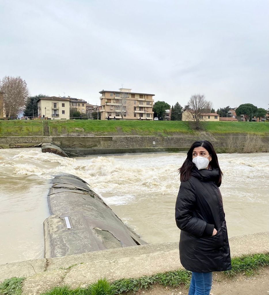 Assessore Monia Monni (FontefotofacebookMonni)
