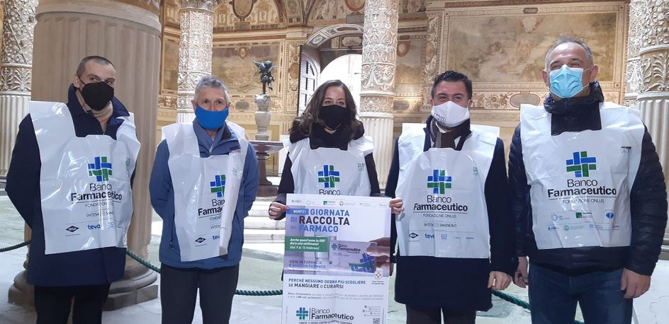 Presentazione Giornata raccolta farmaco