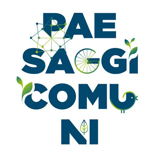 Logo bando 'Pesaggi comuni'