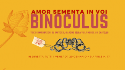 Binoculus – Amor Sementa in Voi