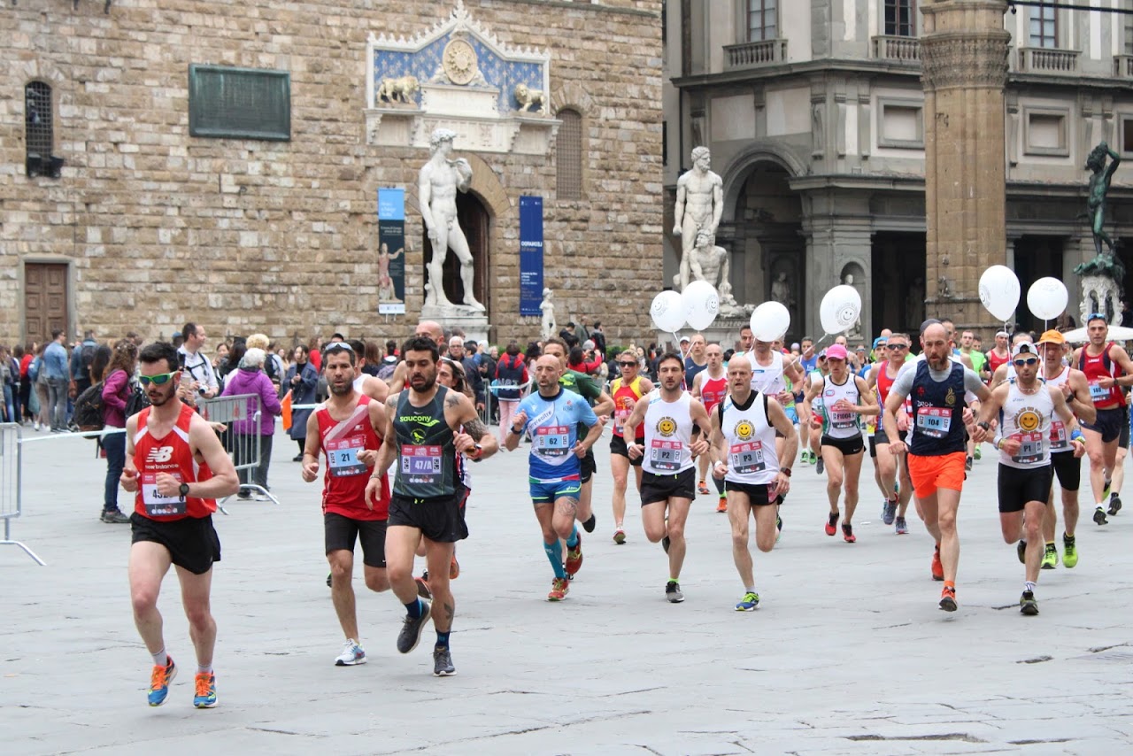 Hal Marathon Firenze (Foto da comunicato)
