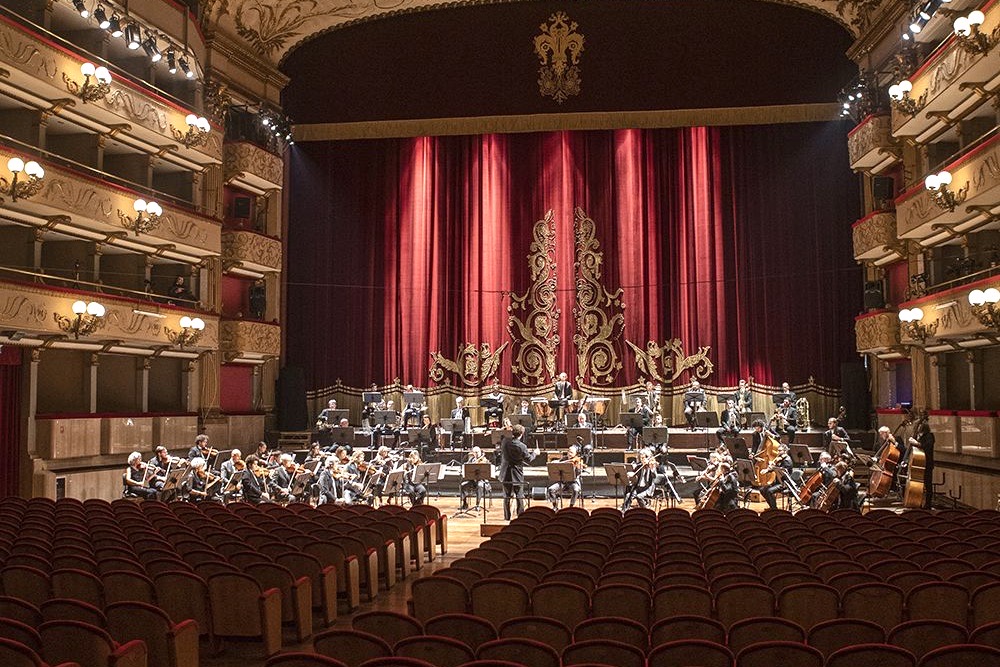 Orchestra della Toscana (foto fonte da comunicato)