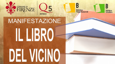 Libro del vicino - locandina