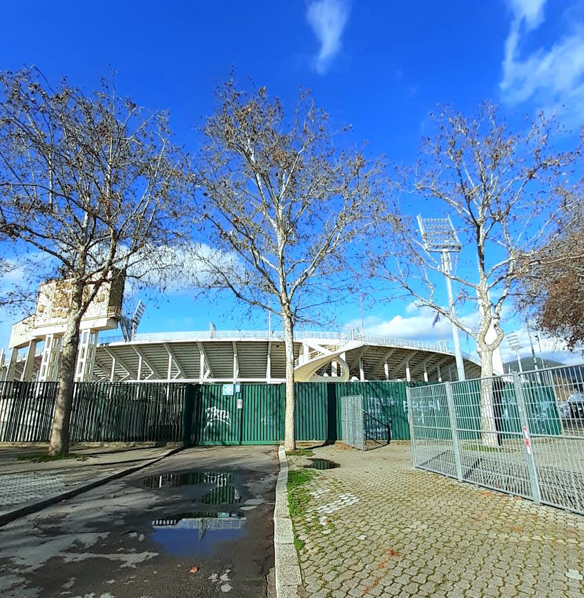 Stadio Franchi (foto Antonello Serino)