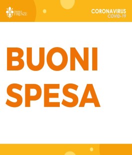 Buoni spesa - logo