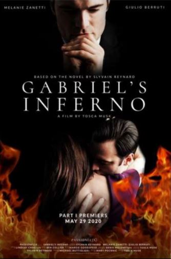 Gabriel’s Inferno - locandina