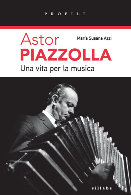 Astor Piazzolla - locandina