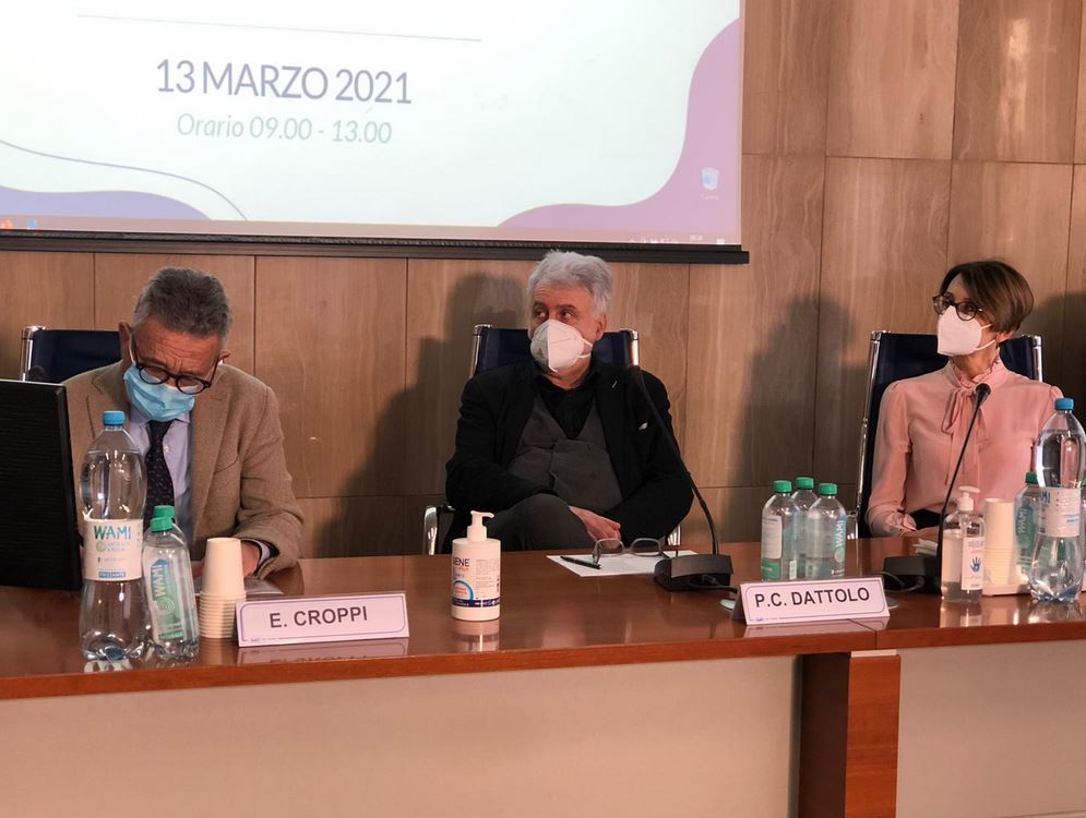 Convegno 'Ospedale-Territorio: a che punto siamo'