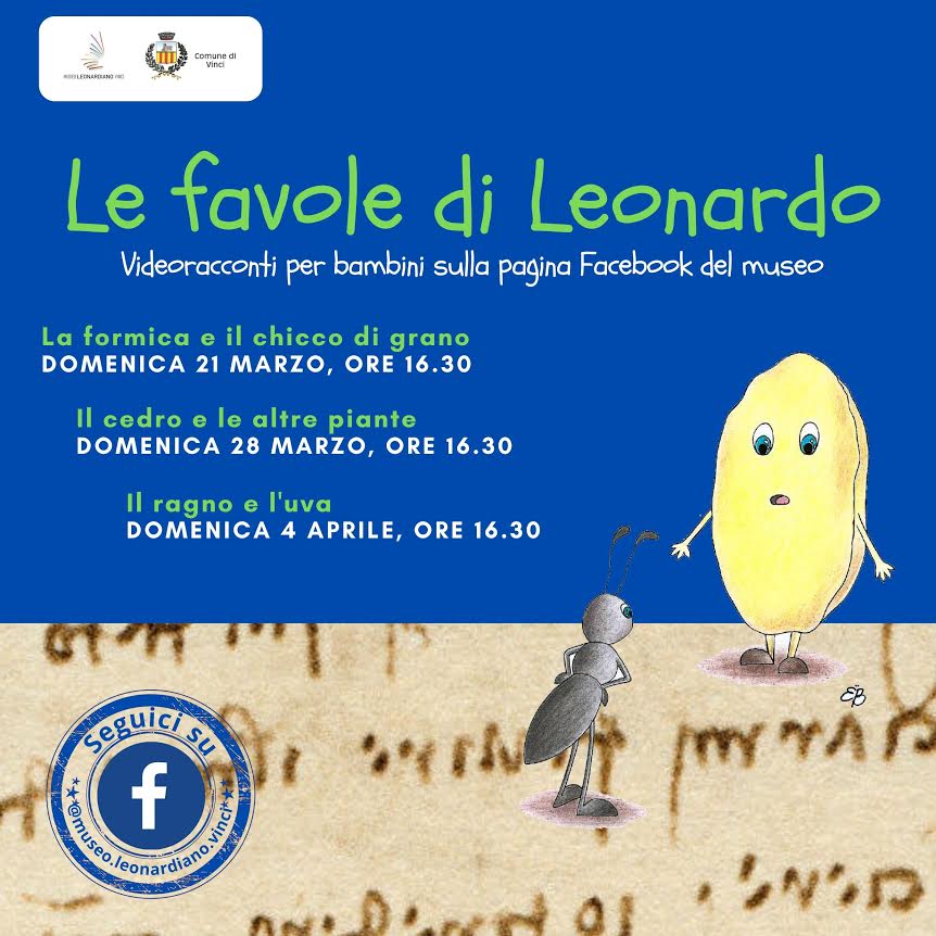 Locandina evento