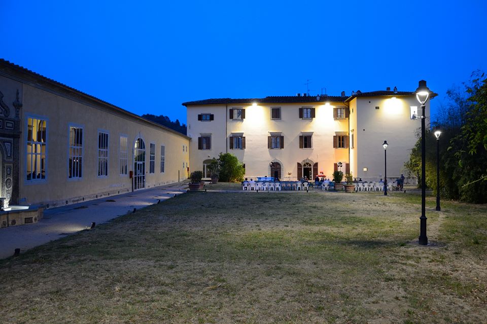 Villa Giamari (Fonte foto Comune di Montemurlo)