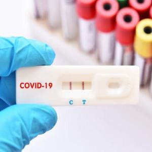 Covid test