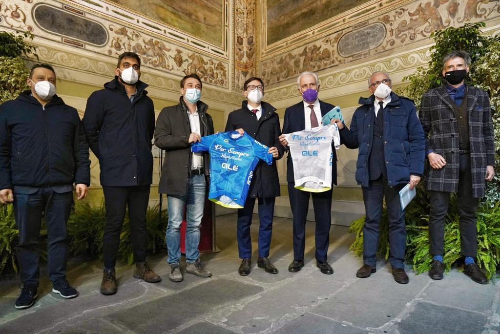 Un momento della presentazione