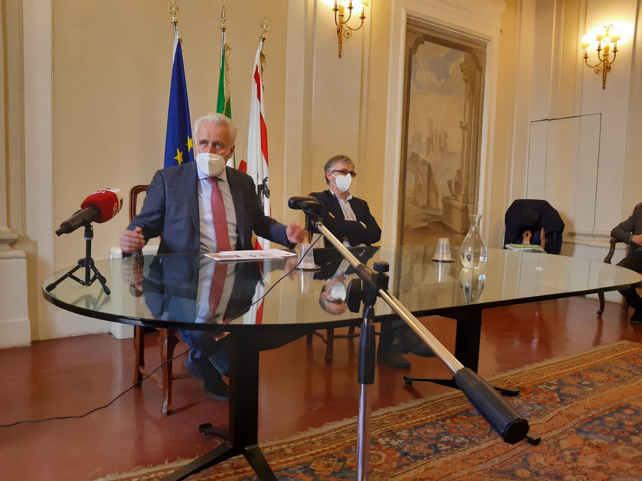 Presidente Giani 