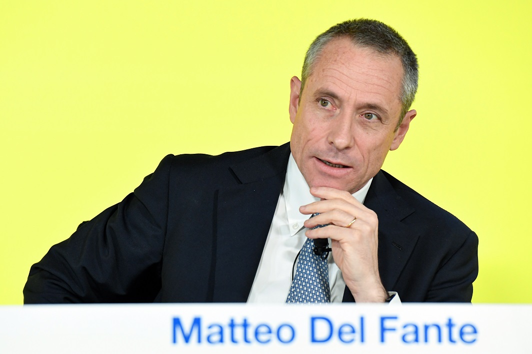 Matteo Del Fante, Amministratore delegato Poste Italiane (Fonte foto Poste Italiane)