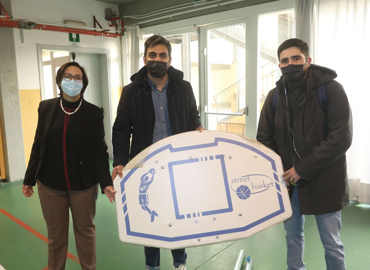 Nuove attrezzature e arredi per le palestre scolastiche di 16 istituti (Fonte foto Comune di Firenze)