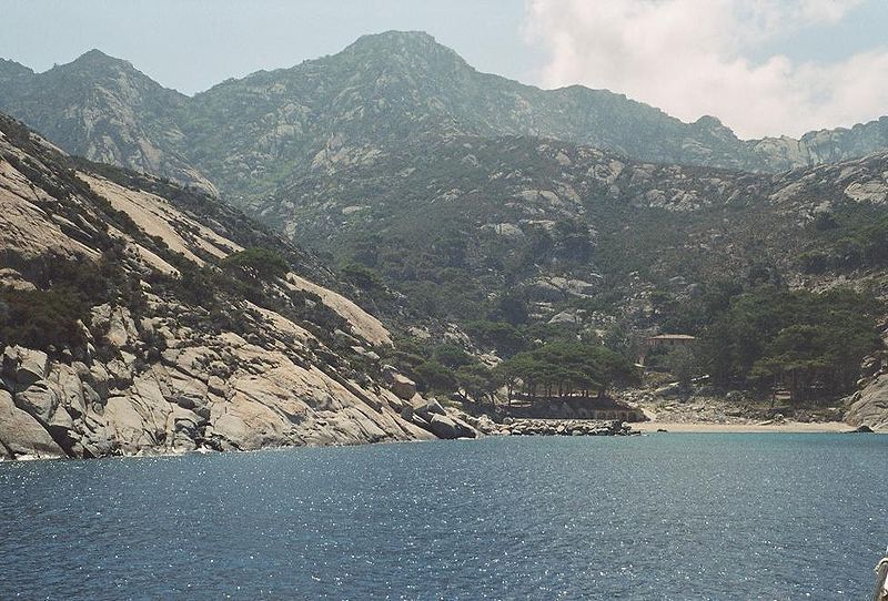 Isola di Montecristo - Wikimedia