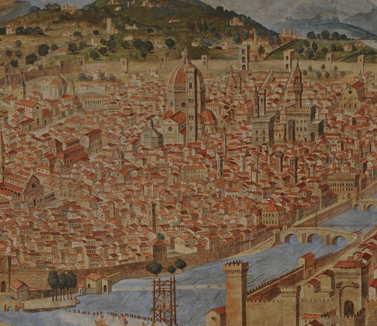 La Firenze di Dante raccontata alle scuole (Fonte immagine sito web MUS.E)