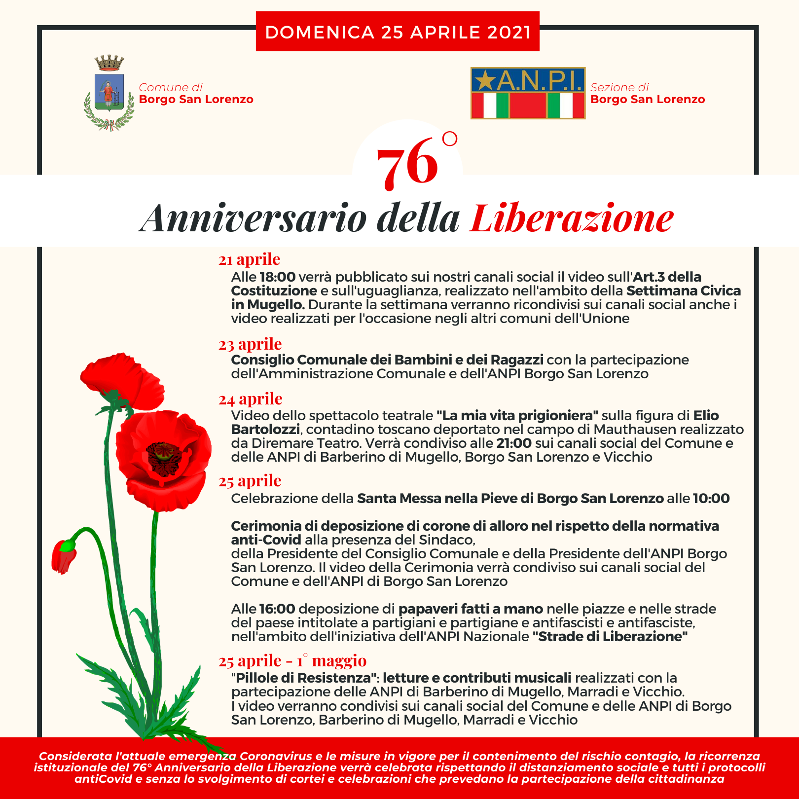 25 aprile