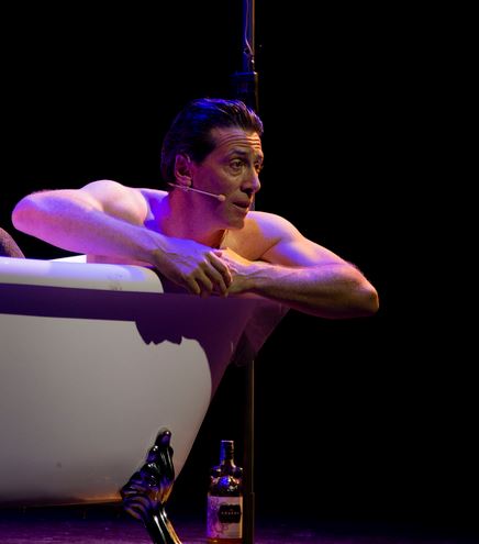 Essere Jim Morrison (©Pietro_Grossi - fonte Teatrodante Carlo Monni)