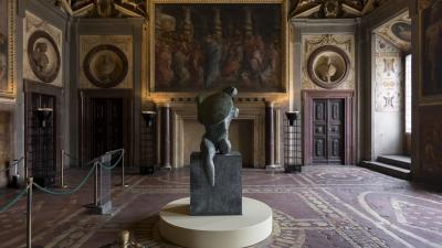 Henry Moore Relocated