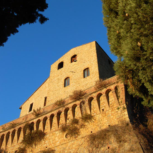 Rocca di Castelfalfi