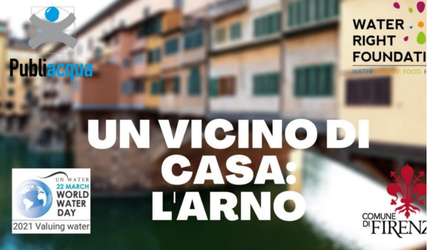 Locandina - Un vicino di casa: l’Arno - fonte sito concorso