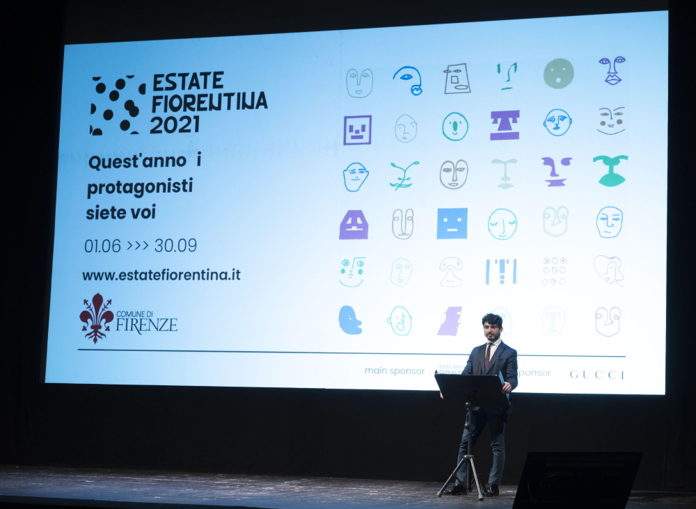 Estate Fiorentina 2021 - presentazione
