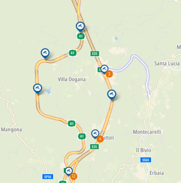 A1 Panoramica