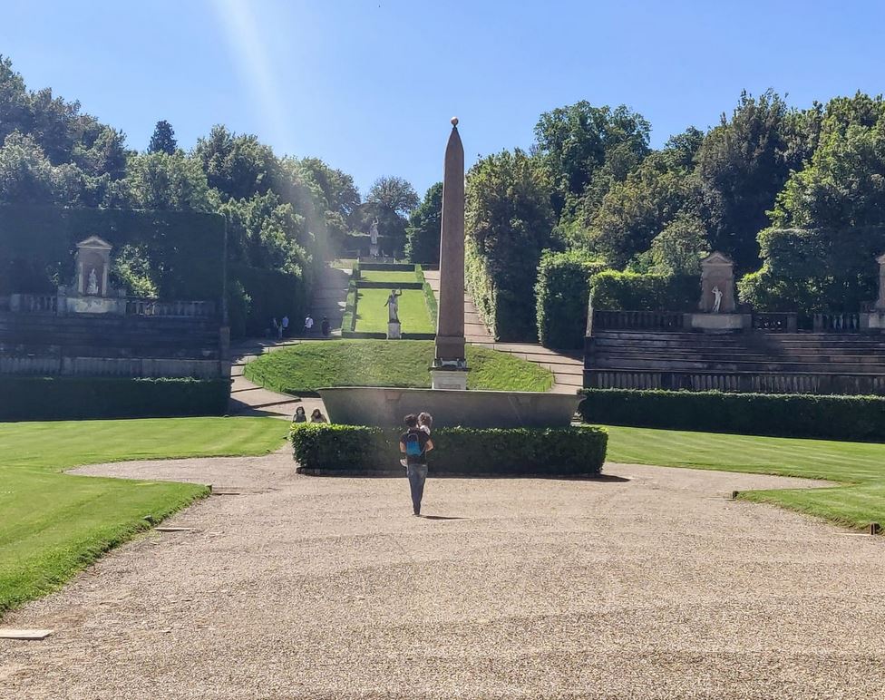 Giardino di Boboli