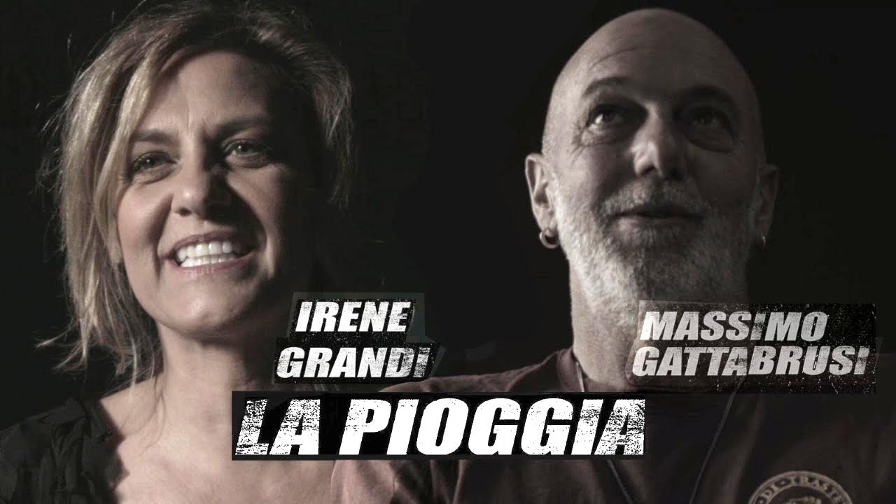 Irene Grandi, Massimo Gattabrusi