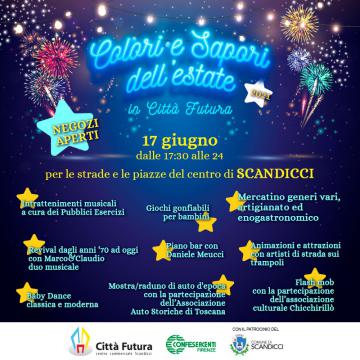 Locandina evento