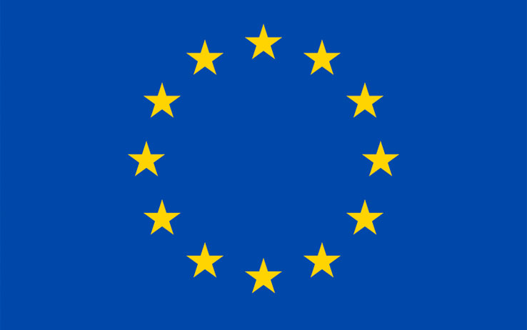Bandiera europea
