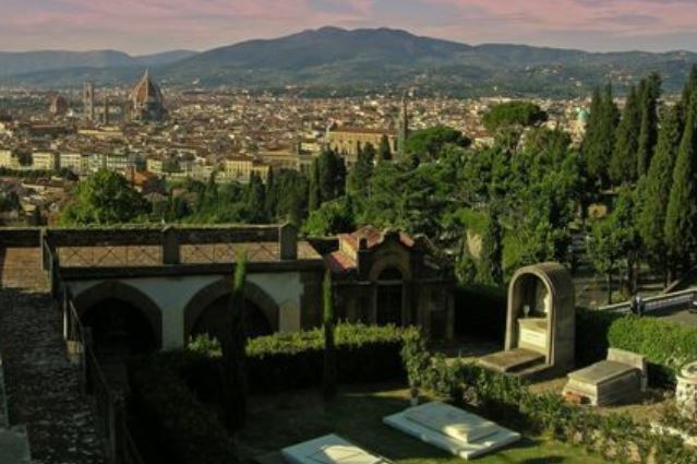 Firenze vista da San Miniato