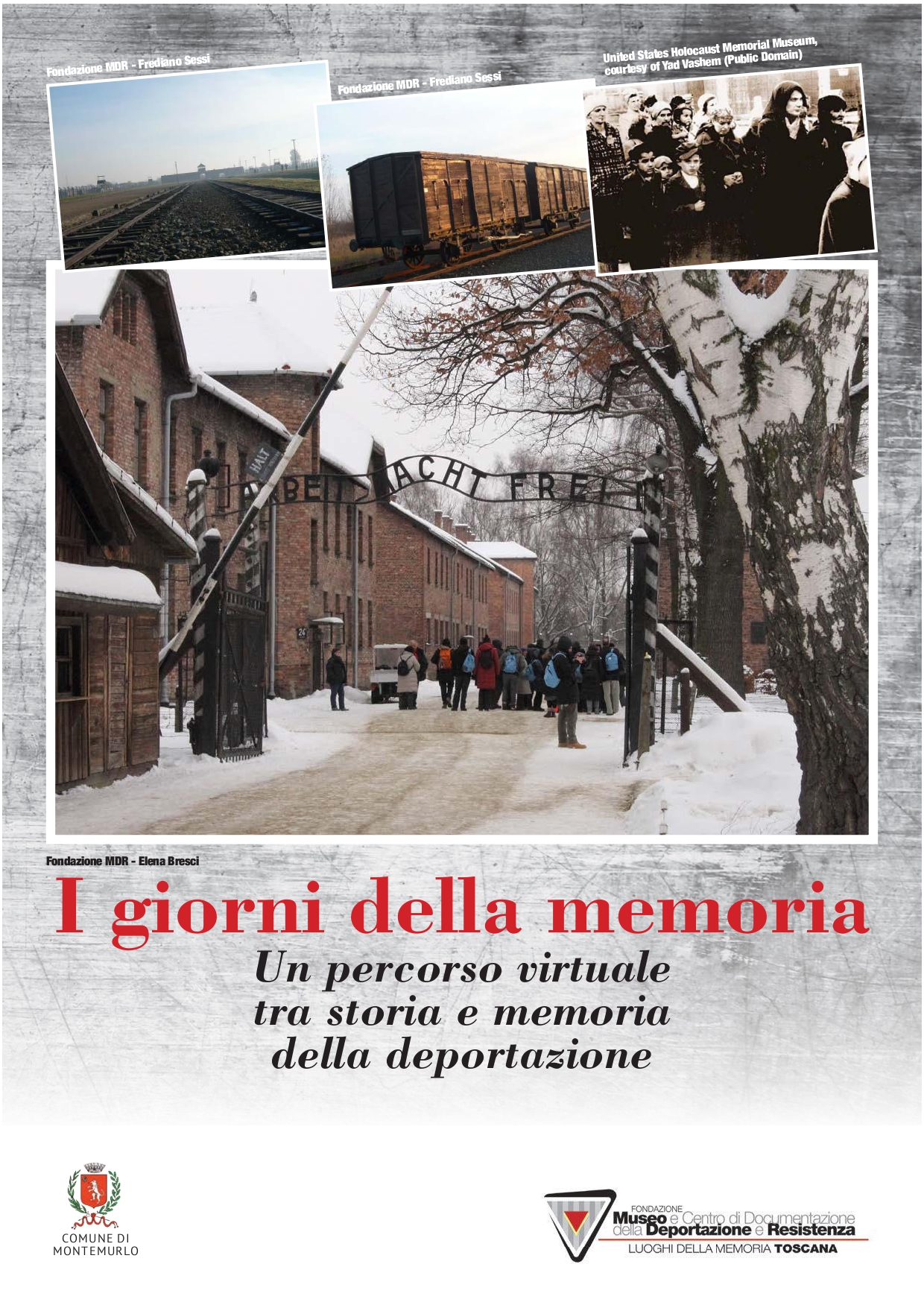 Giorni Memoria - copertina libro