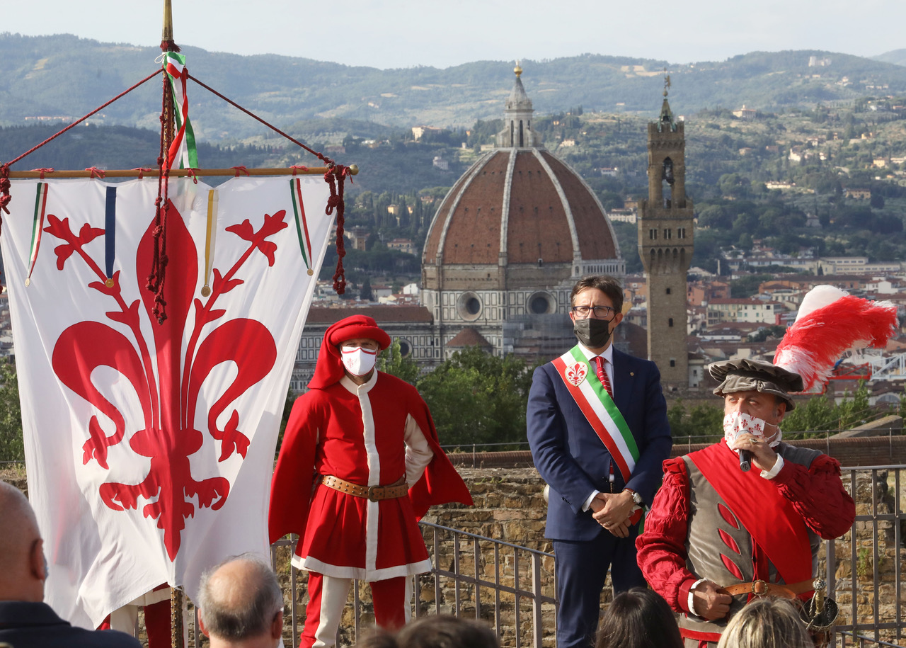 Consegna dei Fiorini d'oro